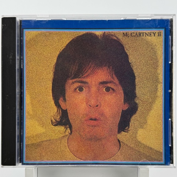 Paul McCartney - McCartney II on CD. - Picture 1 of 5